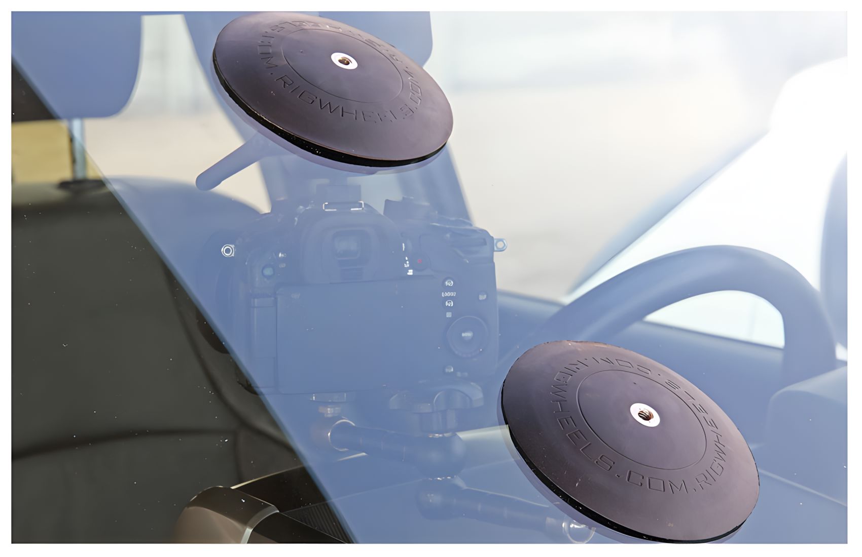 Mag Tight Windshield